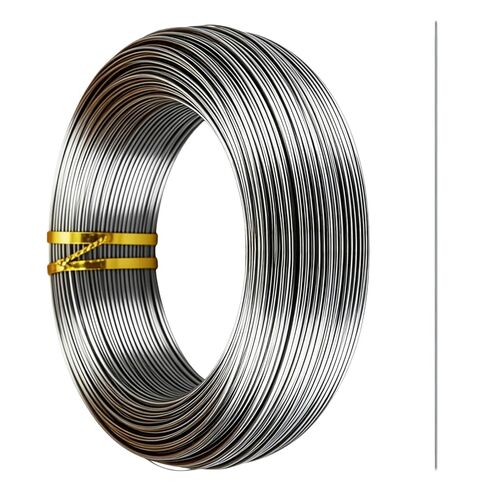 16 Gauge (1.4mm) 304 Stainless Steel Wire 65 FT - Rust Resistant,Strong & Hand-Bendable for Gardening,Bonsai Training,DIY Crafts,Home Repair in Kuwait