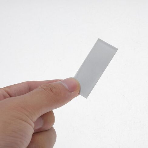 Zinc Anode Plates Zinc Sheets Replacement Strips for Electroplating 10pcs and Fruit Battery Making for Experimental Setups and Scientific Applications in Kuwait
