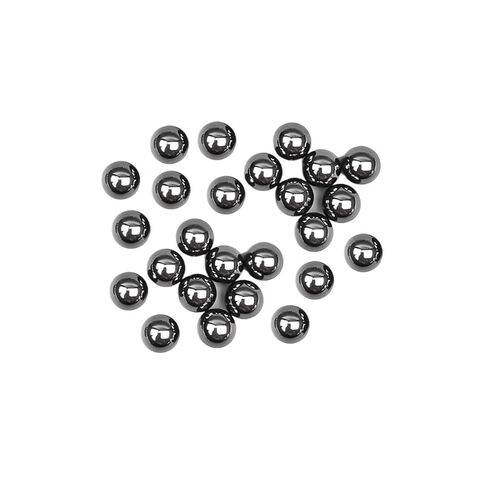 25pcs SIC Ceramic Balls 7.0mm/7.144mm/7.5mm/7.938mm Silicon Carbide Precision Bearing Ball Precision Sphere(7.5mm) in Kuwait