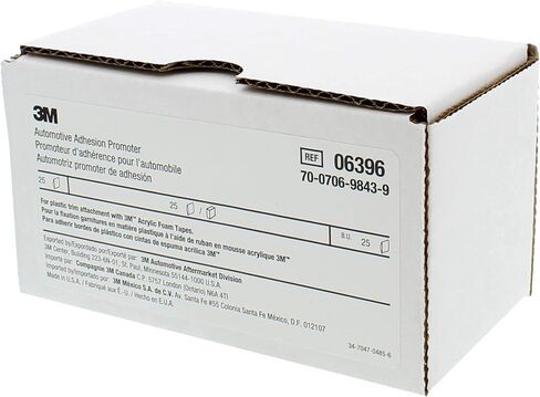 3M 6396 Adhesion Promoter Attachment Tape Liquid Primer - 4 Pack in Saudi Arabia