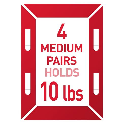Command 10 lb Picture Hanging Strips, Medium, White, 32 Pairs (64 Strips Total), Damage-Free Frame Hangers, Holds 10 lb with 4 Pairs, Up to 18 x 24 in Frames in Kuwait