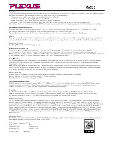 مجموعة لاصقة Maven (Plexus MA300) - لاصق MMA عالي القوة لجميع الأغراض لمدة 5 دقائق، خرطوشة 25 مل مع ورقة خلط وعصا (30500) in Kuwait
