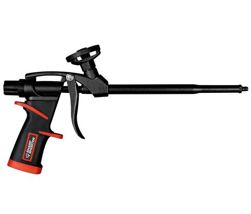 Touch N Seal All Seasons Polyurethane Gun Foam Spray Sealant Kit - 12/24oz Cans (1 Case), 2/12oz Cans Zero FOC Polyurethane Foam Cleaner, and 1 - Reusable Applicator Gun in Kuwait