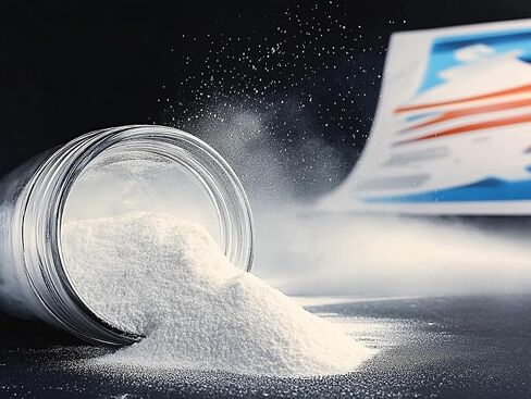 DTF Adhesive Powder 1kg – Premium Fine White Hot Melt Powder for Direct to Film Printing, High Stretch, Strong Adhesion, Wash Resistant – DTF LAB in Kuwait