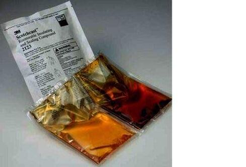 3M (2123C) Reenterable Electrical Insulating Resin 2123C (12.3 oz) in Kuwait