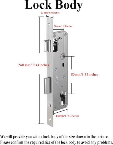 HIFAM Fingerprint Door Lock, TUYA APP Control Smart Lock Electronic Door Lock Biometric Door Handle Lock in Kuwait