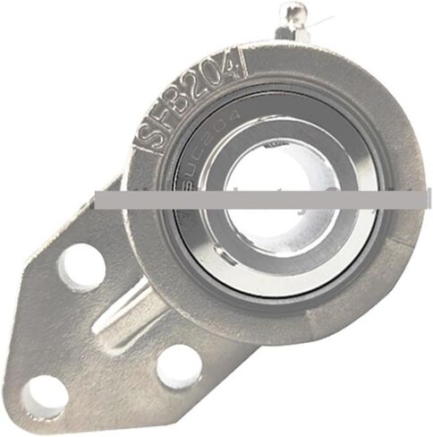 تحمل الفولاذ المقاوم للصدأ تحمل SFB204 SFB205 SFB206 SFB207 SFB208 SFB209 SFB210(20mm-SUCFB204) in Kuwait