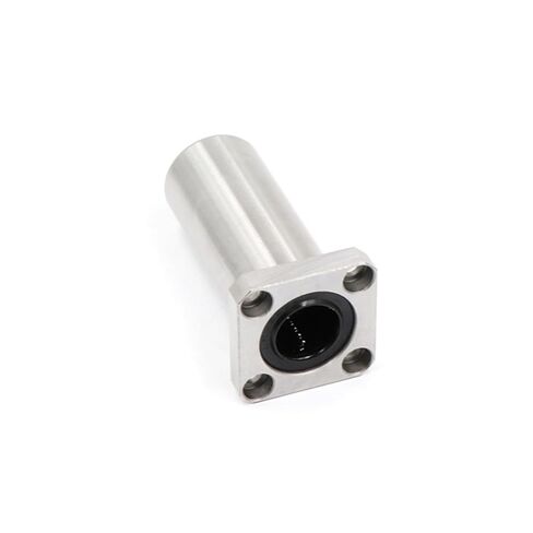 LMK20LUU LMK25LUU LMK30LUU LMK35LUU LMK40LUU LMK50LUU LMK60LUU Long Linear Bearing ABEC-5 (1PC) Square Flange Type Bearings(LMK25LUU) in Kuwait