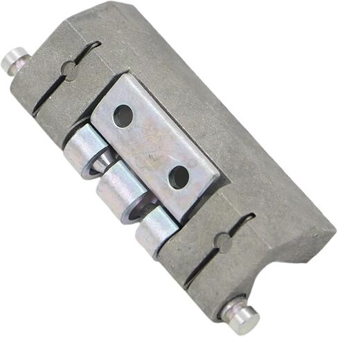 CL201-1 Concealed Hinge HL011-1-2 Cabinet Distribution Box Door Zinc Alloy Body 1Pcs(Grey) in Kuwait