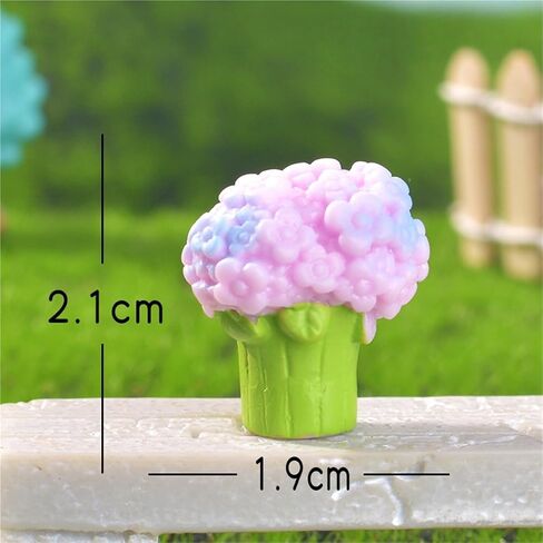Cute Mini Flowers Hinge Heads Decorative Topper Set 6PCS, Home Decoration,Magnetic Hinge Head Toppers Door Hinge in Kuwait