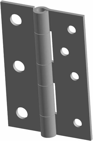 Polaris 7081525 Hinge-Flat 3X2 IQ 600 Widetrack Widetrak in Kuwait