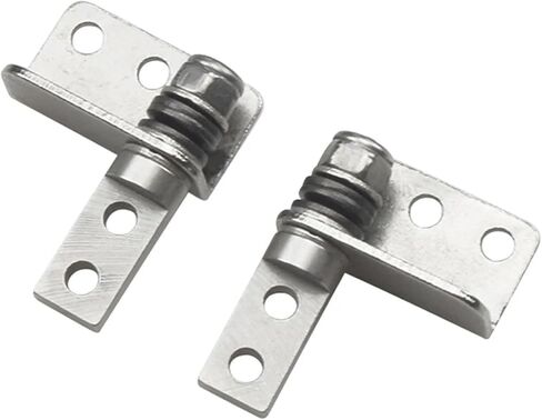 XK559 Free Stop Hinge/MIM Friction Hinge/360 Degree Shaft Rotation Vertically Mounted Small Rotating Shaft 1Pcs(0.5NM-Pair) in Kuwait