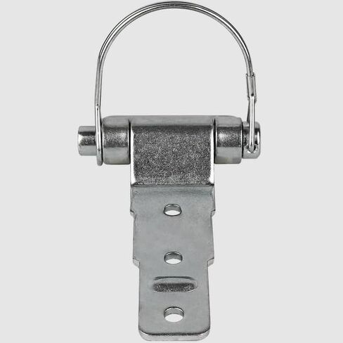 Trailer Steel Galvanized D-Type Folding Box Cabinet Hinge Car Hinge Trailer Body Accessories Truck Trailer Couplings Accessorie in Kuwait