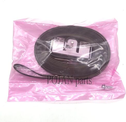 NEW B4H69-67013 Belt and Tensioner W/Metal 54 Belt and Tensioner for Latex 310 315 110 115 Original NEW POJAN in Kuwait