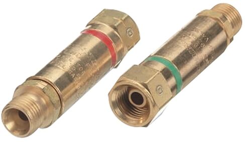 Western Enterprises FA-10 Flashback Arrestor Sets, Oxygen/Fuel Gas, Torch in Kuwait