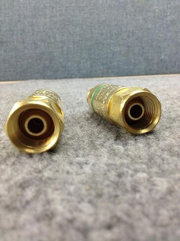 Western Enterprises FA-10 Flashback Arrestor Sets, Oxygen/Fuel Gas, Torch in Kuwait