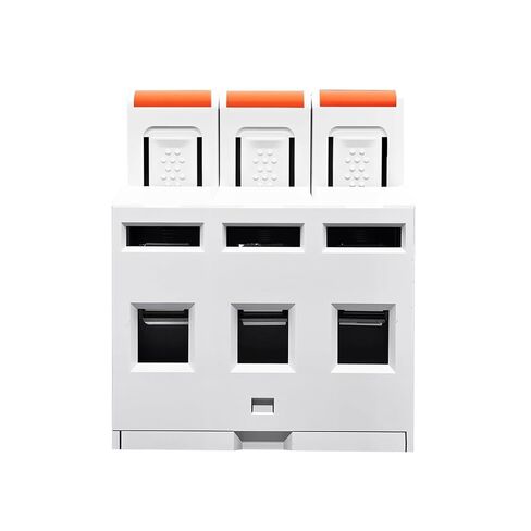 DC 500V 600V 800V 1000V 1200V 1500V 10-20kA 20-40kA House Surge Protector Protective Low-Voltage Arrester Device(3P,1000V DC 10-20kA) in Kuwait