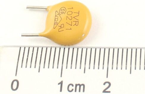 5pcs TKS TVR10271 TVR 10271 Metal Oxide Varistor Disc Type for Surge Protection in Kuwait