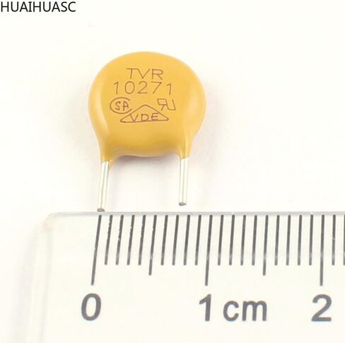 5pcs TKS TVR10271 TVR 10271 Metal Oxide Varistor Disc Type for Surge Protection in Kuwait