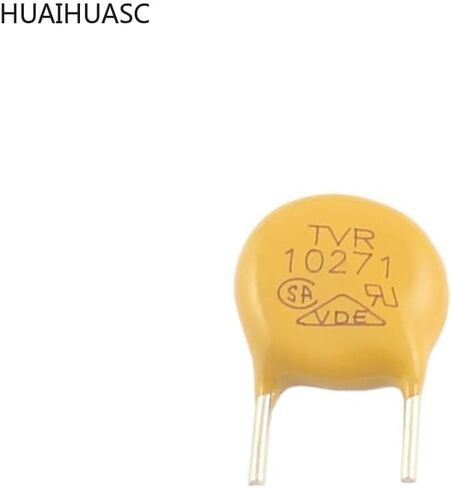 5pcs TKS TVR10271 TVR 10271 Metal Oxide Varistor Disc Type for Surge Protection in Kuwait