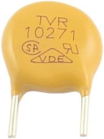 5pcs TKS TVR10271 TVR 10271 Metal Oxide Varistor Disc Type for Surge Protection in Kuwait