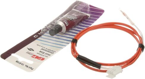 HOS-429006-03 Thermistor W/Sealant | Exact Fit Replacement for Hoshizaki 429006-03 | SHARPTEK.COM Parts - Made In USA | 180-Day Warranty in Kuwait