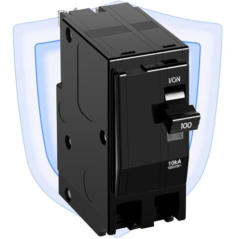 30Amp 2-Pole Circuit Breaker for QO230CP,Compatible with SD QO Load Center, CSED, and NQOD Distribution Panels,120/240 V,10kA in Kuwait