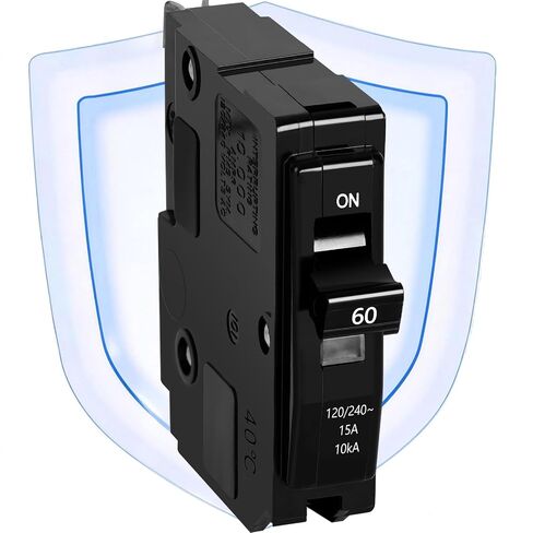 30Amp 2-Pole Circuit Breaker for QO230CP,Compatible with SD QO Load Center, CSED, and NQOD Distribution Panels,120/240 V,10kA in Kuwait