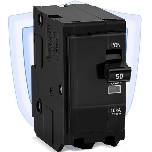 30Amp 2-Pole Circuit Breaker for QO230CP,Compatible with SD QO Load Center, CSED, and NQOD Distribution Panels,120/240 V,10kA in Kuwait