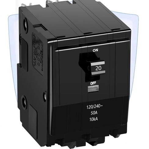 30Amp 2-Pole Circuit Breaker for QO230CP,Compatible with SD QO Load Center, CSED, and NQOD Distribution Panels,120/240 V,10kA in Kuwait