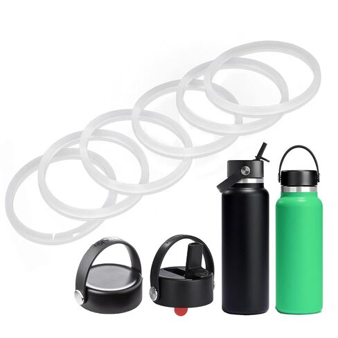 Greant 6 PCS Replacement O Ring for Hydroflask Lid, Rubber Seal for Hydro Flask Wide Mouth Coffee Lids, 2 inch Flip Lid Gasket in Kuwait