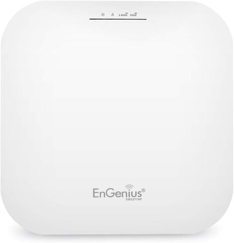 EnGenius Fit Managed EWS850-FIT Wi-Fi 6 (11ax) 2x2 Outdoor Access Point in Kuwait
