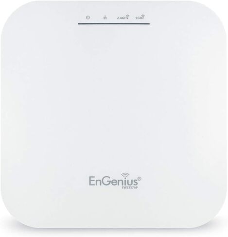 EnGenius Fit Managed EWS850-FIT Wi-Fi 6 (11ax) 2x2 Outdoor Access Point in Kuwait
