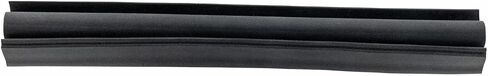 RecPro RV Window Rubber Seal | One Piece Locking Gasket | Fits 1/4" Glass and 1/8" Edge (10-Feet) in Kuwait