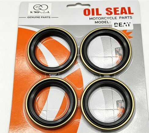 4pcs Oil Seal 60 * 75 * 17/18.5 12036962b Compatible for Oil Seal Kit in Kuwait