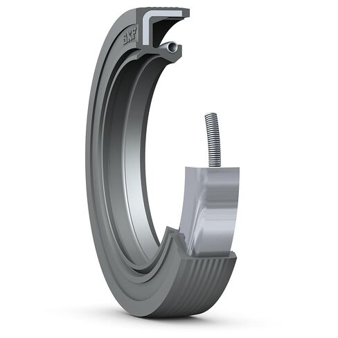 SKF 30X47X7 HMSA10 RG 30X47X7 مم، شفة مزدوجة، تصميم HMSA10، NBR، ختم الزيت in Kuwait