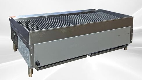 Commercial Broiler NSF 48 ins Heavy Duty Radiant CCCB48 in Kuwait