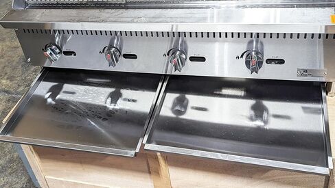 Commercial Broiler NSF 48 ins Heavy Duty Radiant CCCB48 in Kuwait