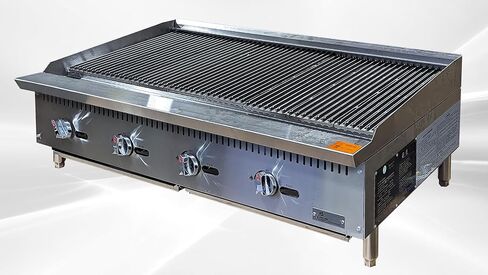 Commercial Broiler NSF 48 ins Heavy Duty Radiant CCCB48 in Kuwait