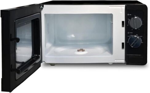 110V 60HZ Microwave Oven 20L Marine Turntable Commercial/Household Microwave Oven High Power Adjustable(110V,US) in Kuwait