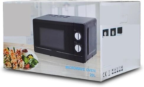 110V 60HZ Microwave Oven 20L Marine Turntable Commercial/Household Microwave Oven High Power Adjustable(110V,US) in Kuwait