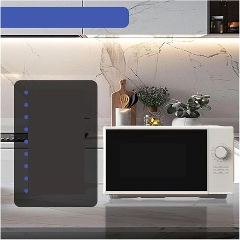Multifunctional Microwave Oven Microwave Oven 17L Household Appliances Electric Mechanical Knob Control Microwave(AU) in Kuwait
