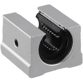 SBR16UU 16Mm Linear Bearing Motion Pillow Slide Block,Linear Motion Pillow Slide Blocks For 16Mm Guide Rail Compatible With CNC Machines in Kuwait