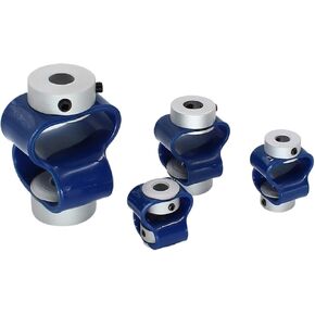 LS-D-D23L32 Double Loop Couple Flexible Alumnum Alloy Encoder Coupling(8mX8mm) in Kuwait