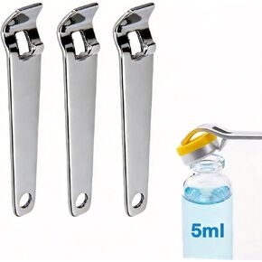 5ml 10-Pack Silicone Protective Vial Caps, 10 Colors Reusable Covers for 5-100ml Peptide Storage & Lab Vials, Shatter-Proof, Anti-Roll, Dust-Proof Protective Sleeves for Travel & Storage in Kuwait