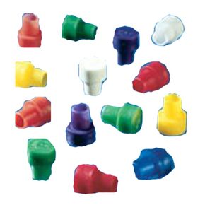 غطاء أنبوبي NMR/EPR من Wilmad-Lab Glass 521-GRN-1000، قطر 5 مم، أخضر (عبوة من 1000 قطعة) in Kuwait