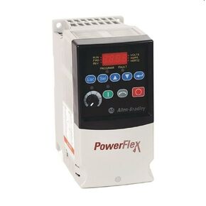 22A-D8P7N104 AC Drive 480V 3.7KW VFD 22AD8P7N104Sealed in Box 1 Year Warranty Fast in Kuwait
