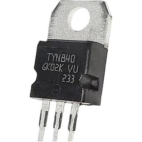 10-20PCS TYN840 TYN840RG TO-220 800V 40A Unidirectional Thyristor(TYN840 20PCS) in Saudi Arabia