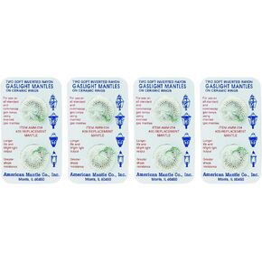 2007 254 Soft Inverted Mantle (Pack of 4) in Kuwait
