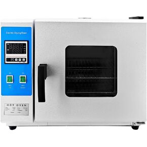 Digital Forced Air Convection Drying Oven, Electric Blast Drying Oven with Constant Temperature Blast, Digital Display Temperature Controller,110V 60Hz,14 * 14 * 14 inch Chamber in Kuwait